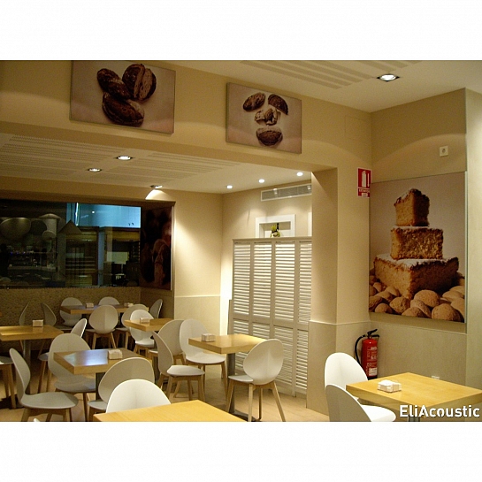 Cuadro Acustico 62x62