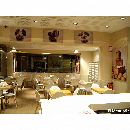 Cuadro Acustico 62x62