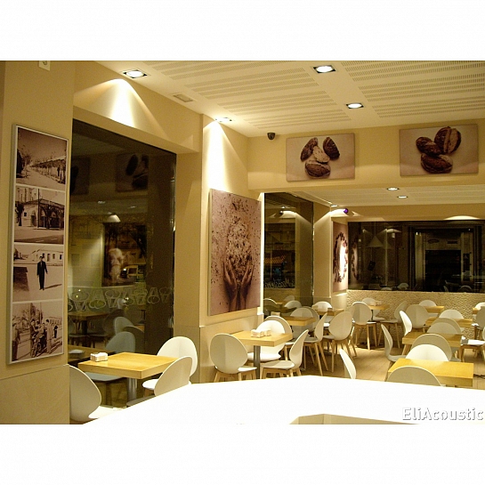 Cuadro Acustico 62x62