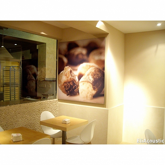 Cuadro Acustico 62x62