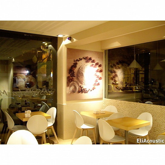 Cuadro Acustico 62x62
