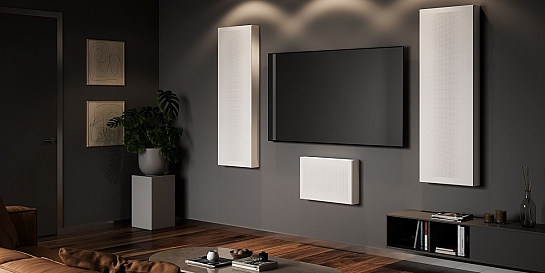 Altavoces de diseño