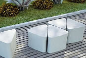 Asiento Hoja