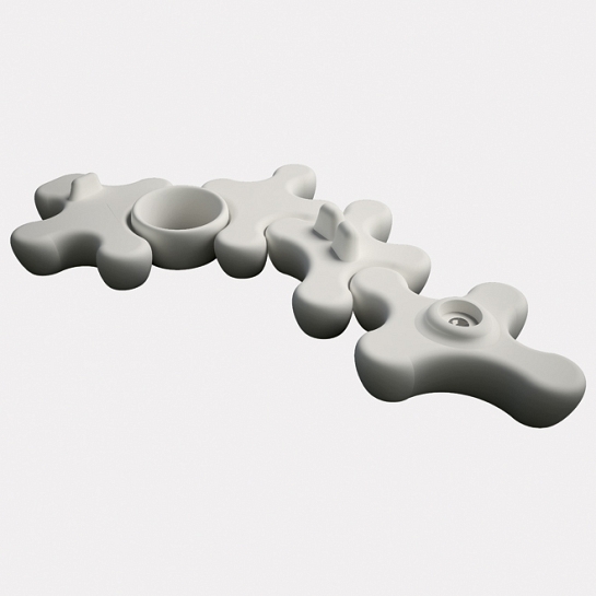 Banco Puzzle