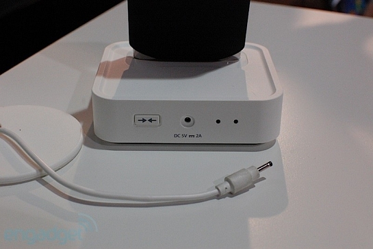 Sistema de Distribución de audio