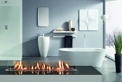 Chimeneas de Bioetanol