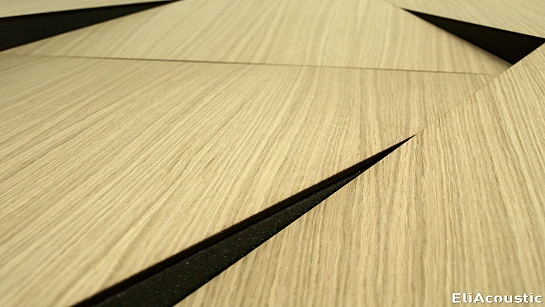 Panel acustico Flag Luxury Old Wood