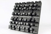 Fussor 3D First Black