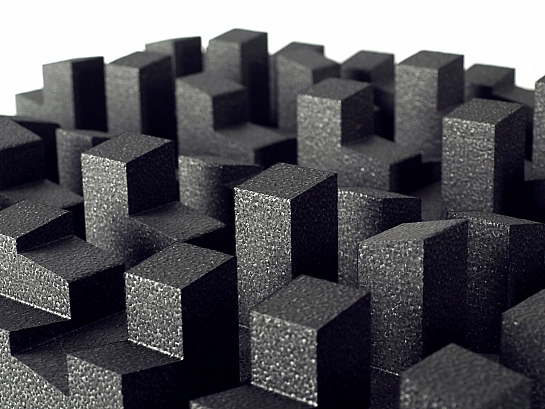 Fussor 3D First Black