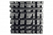Fussor 3D First Black