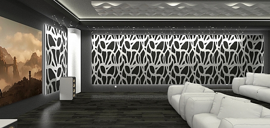 EliAcoustic SeaLand Luxury (4 unidades)