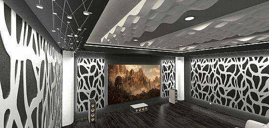EliAcoustic SeaLand Luxury (4 unidades)