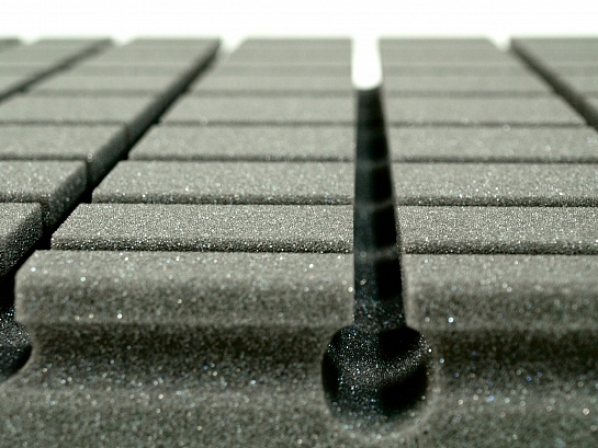 EliAcoustic Radar First