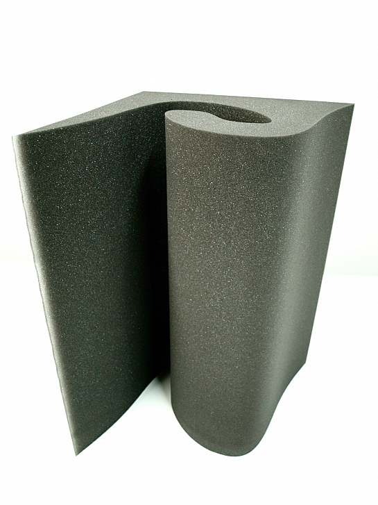 EliAcoustic WaveTube Bass Trap First
