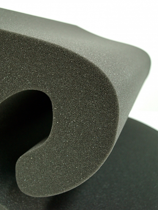 EliAcoustic WaveTube Bass Trap First