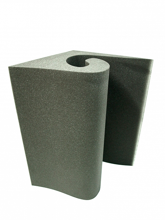 EliAcoustic WaveTube Bass Trap First