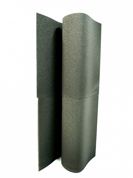 EliAcoustic WaveTube Bass Trap First