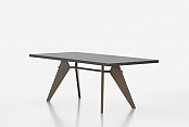 Table Solvay - EM Table
