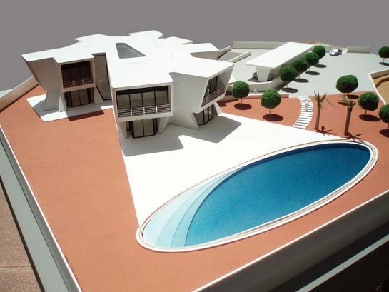 Atrium Maquetas Arquitectónicas
