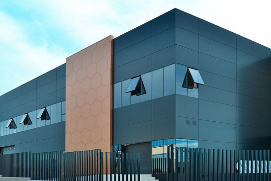 PANEL COMPOSITE STRUGAL