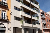 Edificio Fachada - GRUPO RIOS 1976 (Alcoy-Alicante)