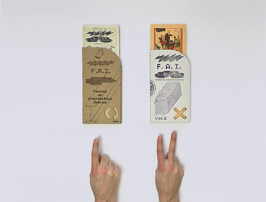 Fanzine de Arquitectura Ibérica VOL.2
