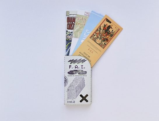 Fanzine de Arquitectura Ibérica VOL.2