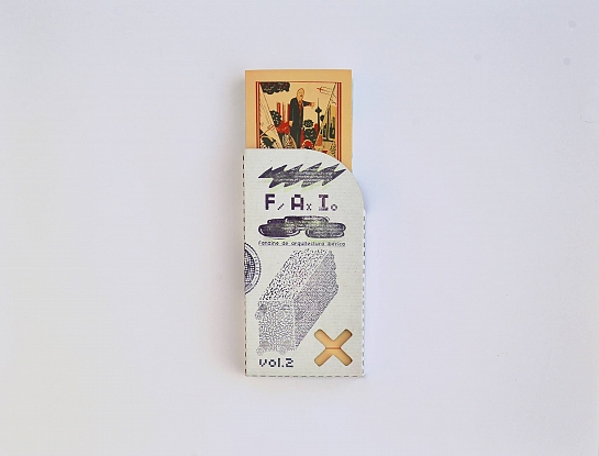 Fanzine de Arquitectura Ibérica VOL.2