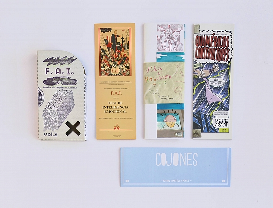 Fanzine de Arquitectura Ibérica VOL.2
