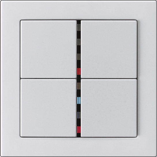 Pulsadores Domóticos KNX