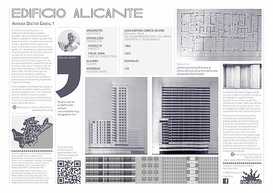 Edificio Alicante