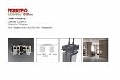 FerreroLegno - Paneles correderos