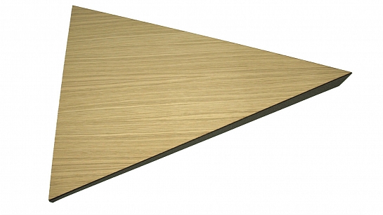 Panel acustico Flag Luxury Old Wood