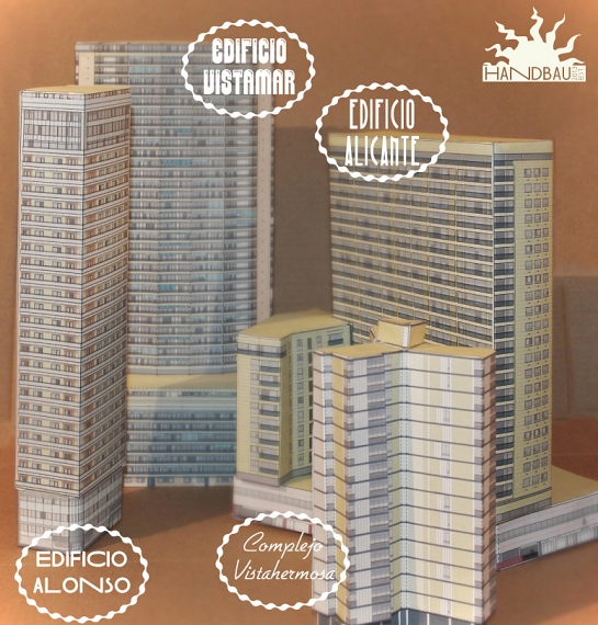 Edificio Alicante