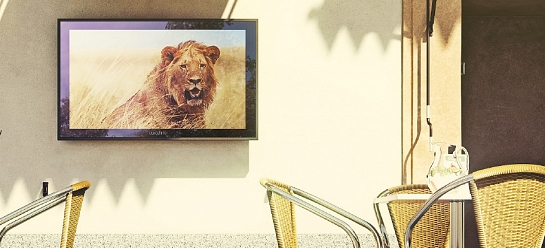 Television para Exterior ( Outdoor TV)