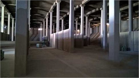 MasterSeal 6100FX; Impermeabilización y protección del hormigón