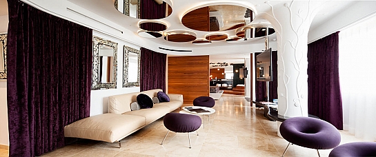 The Ushuaïa Tower