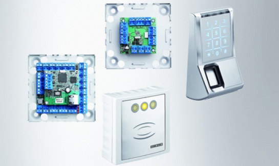 Control de Accesos