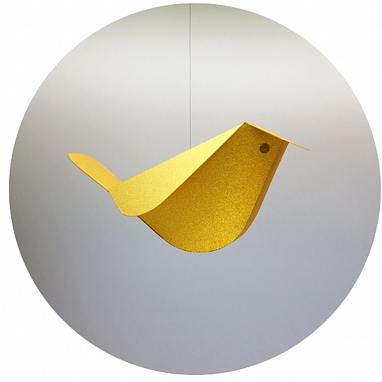 ChristmasBird_Yellow