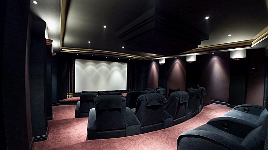Home Cinema