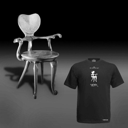 MODELO SILLÓN CALVET