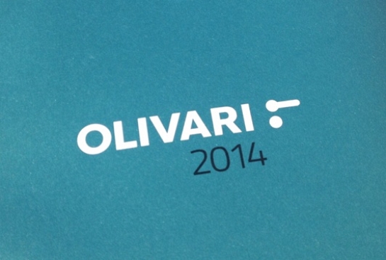 OLIVARI - Catálogo general 2014