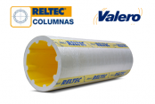 Encofrados para columnas