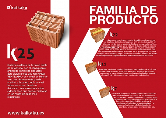 SISTEMA CONSTRUCTIVO KAIKAKU