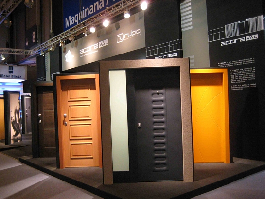Puerta Acorazada