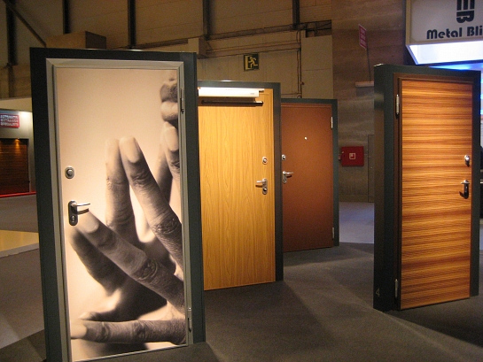 Puerta Acorazada