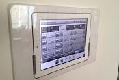 iPad: Control Domótica