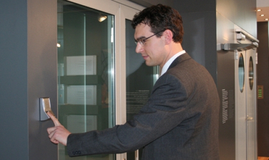 Control de Accesos