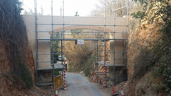 Andamio tubular europeo