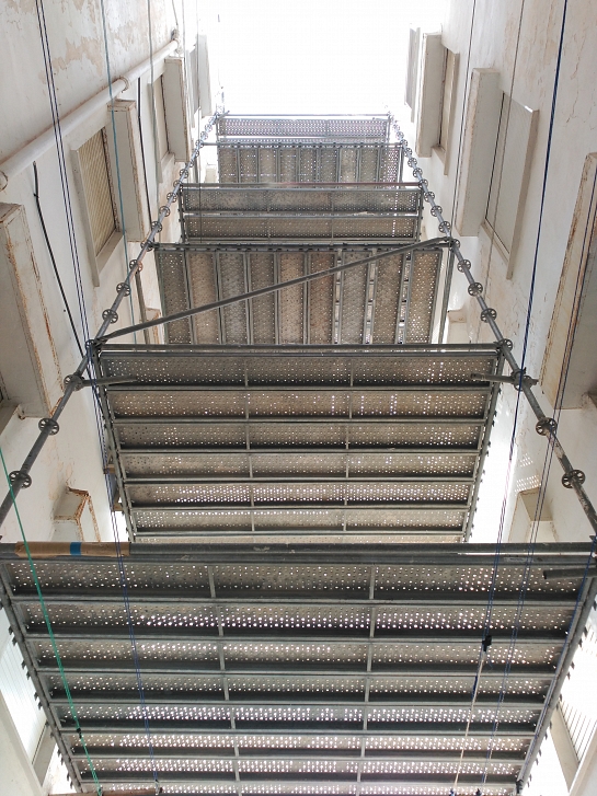 Andamio tubular europeo